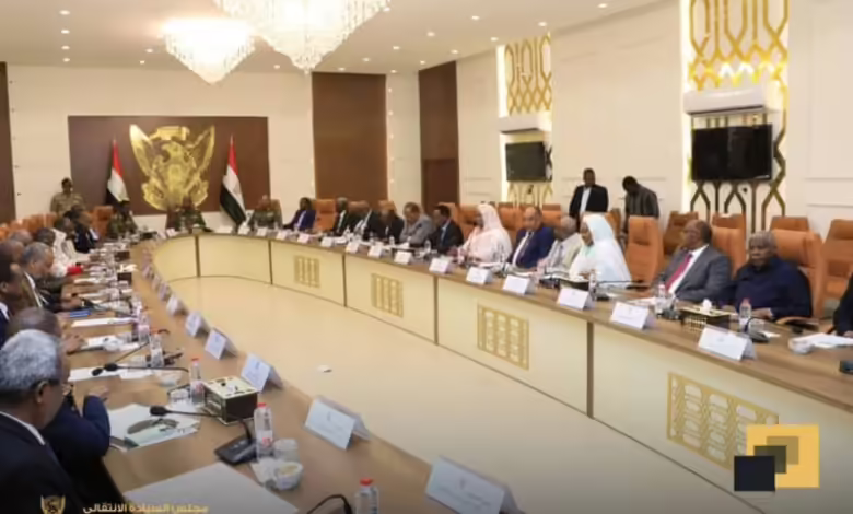 الحكومة السودانية تجيز تعديلات على الوثيقة الدستورية 1 الحكومة السودانية