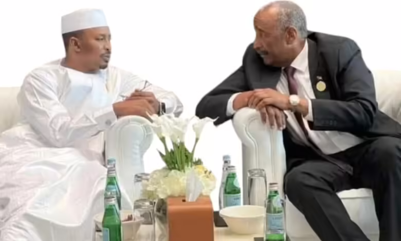 البرهان وديبي1 780x470 1 jpg