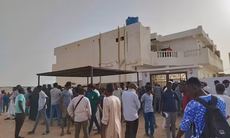 القنصلية المصرية