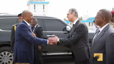 رئيس مجلس السيادة يتوجه إلى القاهرة