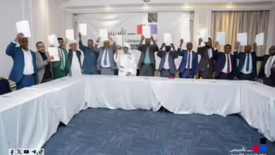 وصول وفد من تحالف تأسيس الى السودان اليوم لاعلان الحكومة الموازية