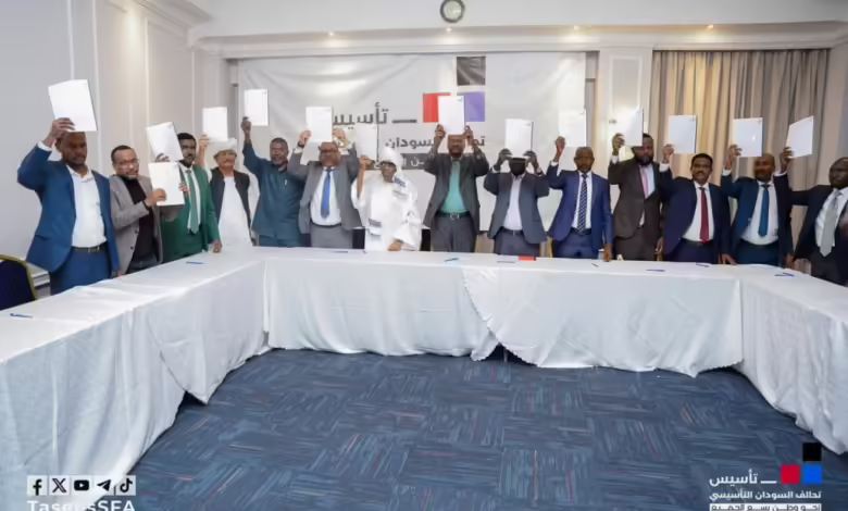 مصادر : وصول وفد من تحالف تأسيس الى السودان اليوم لاعلان الحكومة الموازية 1 وصول وفد من تحالف تأسيس الى السودان اليوم لاعلان الحكومة الموازية