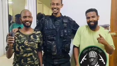 قائد لواء البراء