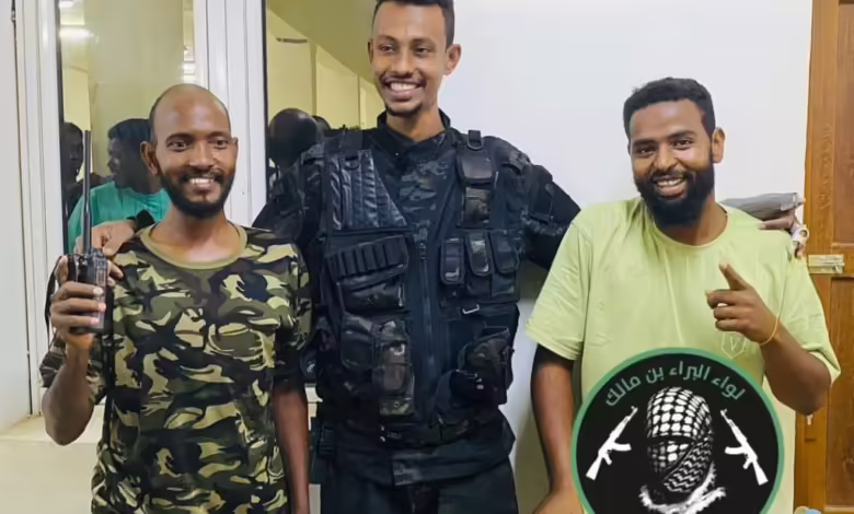 قائد لواء البراء : قيادات بالدعـ ـم تتفاوض من أجل التسليم 1 قائد لواء البراء