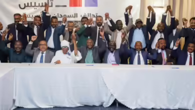 رسميا اعلان توقيع الدستور الانتقالي لجمهورية السودان