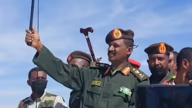 «كيكل» يحمل الدعم السريع مسؤولية الجرائم التي وقعت في «الجزيرة»