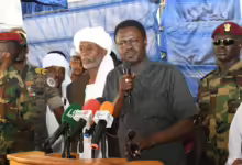 حاكم إقليم دارفور، مني أركو مناوي