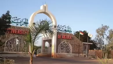 جامعة سودانية تفتتح مركز امتحانات بود مدني!