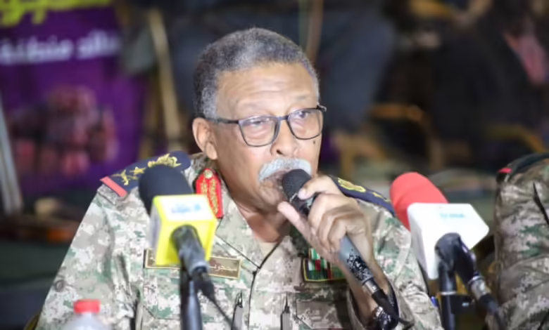 رئيس وفد التفاوض: القوات المسلحة ضاعفت قوتها ودحرت المتمردين وفق اتفاق جدة 1 القوات المسلحة ضاعفت قوتها ودحرت المتمردين وفق اتفاق جدة