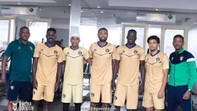 منتخب السودان