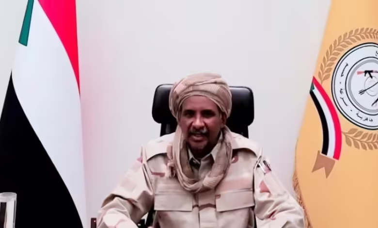 عقب تلويح حميتي بالتصعيد محللون يعلقون على خطابه الاخير 1 حميتي