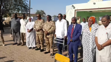 انطلاق العام الدراسي الجديد في ولاية الجزيرة