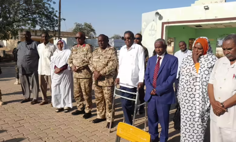 انطلاق العام الدراسي الجديد في ولاية الجزيرة بتدابير استثنائية وتعديل مؤقت لحظر التجوال 1 انطلاق العام الدراسي الجديد في ولاية الجزيرة