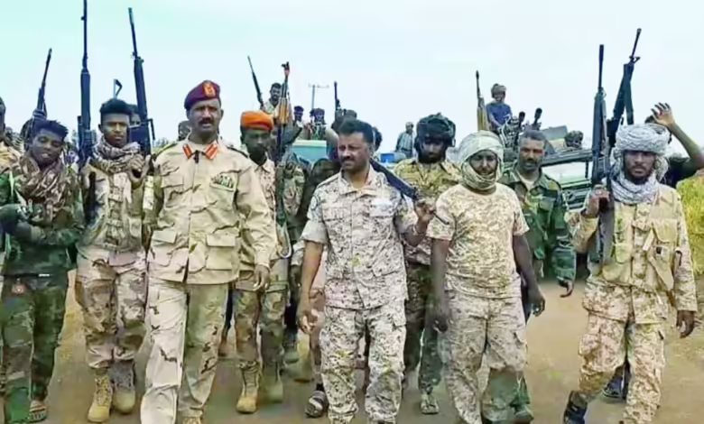 فرض عقوبات علي قائد درع السودان "كيكل" وحميتي وشقيقه ومطالب دولية جديدة بشان السودان 1 فرض عقوبات علي قائد درع السودان "كيكل"