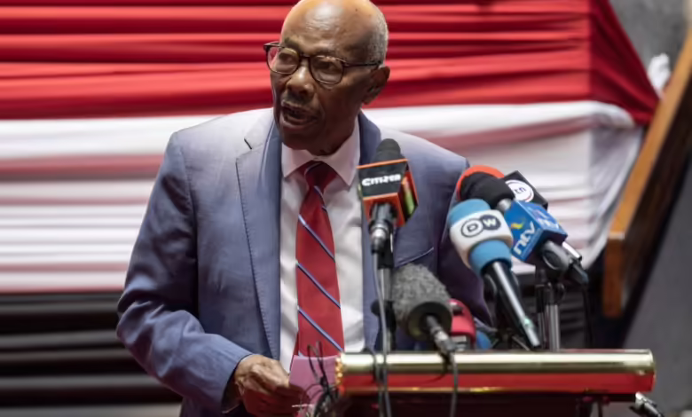 برمة ناصر يحدد شروط أساسية لتشكيل الحكومة الموازية في السودان 1 حزب الأمة القومي