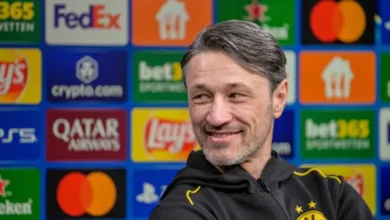 دورتموند يتقدم بثبات تحت قيادة كوفاتش قبل مواجهة ليل في دوري أبطال أوروبا