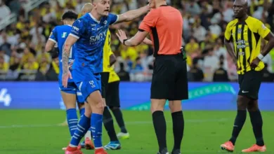 هل تهدد الهجمات على الحكام مستقبل كرة القدم؟