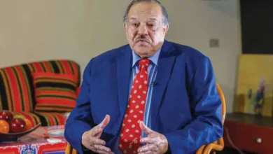 وزير الخارجية السوداني، علي يوسف محمد