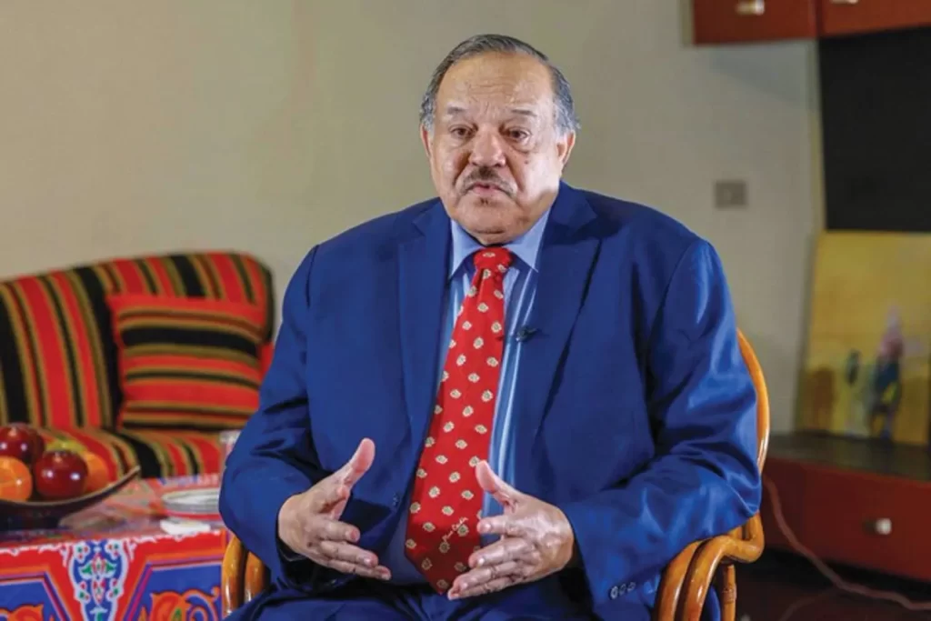 وزير الخارجية السوداني، علي يوسف محمد