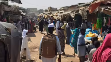 تصاعد موجات النزوح