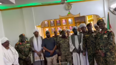 قوات جديده باسم "سيوف النصر"