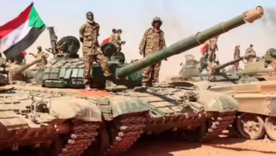 معارك محتدمة بالخرطوم والجيش يضيّق حصاره للقصر الجمهوري