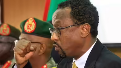 تصريح جديد من خالد الإعيسر بشأن تشكيل الحكومة الموازية