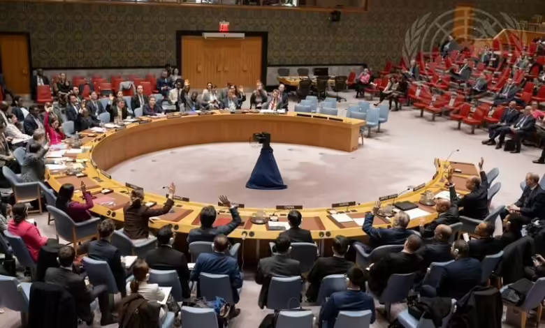 اتهامات لمندوب السودان في الأمم المتحدة: الإمارات تزود الدعم السريع بأسلحة أمريكية 1 مندوب السودان يتهم الإمارات بإمداد الدعم السريع بالسلاح الأمريكي