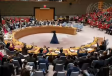 مجلس الأمن