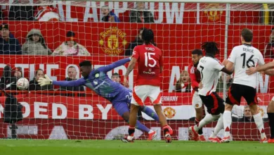 مانشستر يونايتد