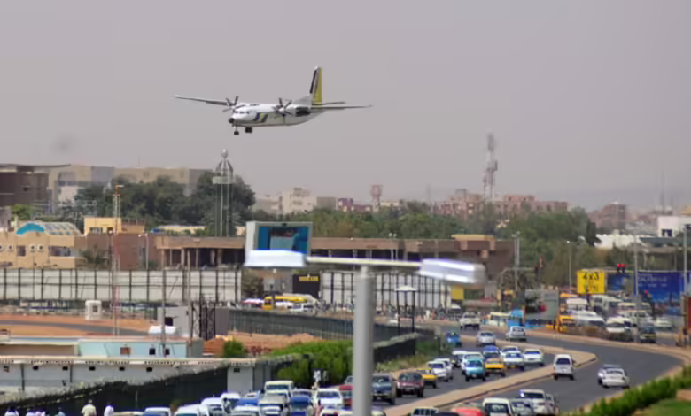 تنبيه هام من مطار بورتسودان الدولي للمسافرين 1 ابرز تطورات الأحداث الأمنية والعسكرية