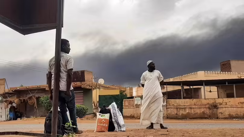 تصاعد العمليات العسكرية في السودان