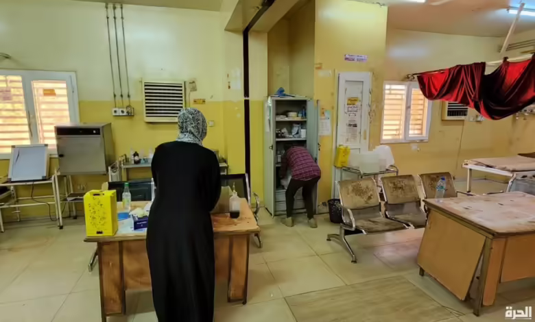 الأزمة تشتد جنوب الخرطوم…. أعشاب بديلة للأنسولين وأدوية الضغط 1 سرقة جهاز من مستشفى بالخرطوم قيمته مليون دولار أمريكي
