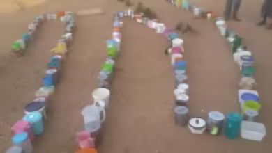 غرفة طوارئ شرق النيل تطلق نداءً عاجلًا لإغاثة الفارين من القتال