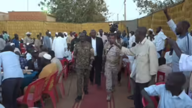 إفطار أبناء النوبة