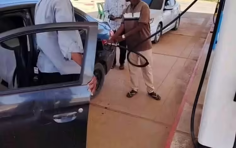 شركة وقود كبيرة تعود إلى العمل بمدينة بحري 1 شركة وقود