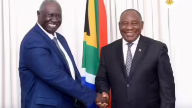 عقار يضع تاريخ لنهاية الدعم السريع وانتهاء الحرب