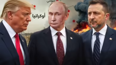 حرب روسيا وأوكرانيا