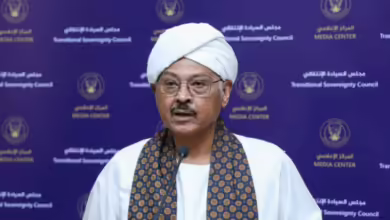 مبارك الفاضل