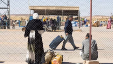 عودة 72 ألف سوداني من مصر خلال ثلاثة أشهر