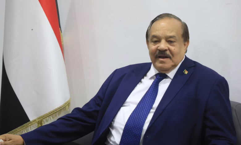 عثمان ميرغني: الإطاحة بوزير الخارجية لخلافات بينه وبين البرهان 1 الإطاحة بوزير الخارجية لخلافات بينه وبين البرهان