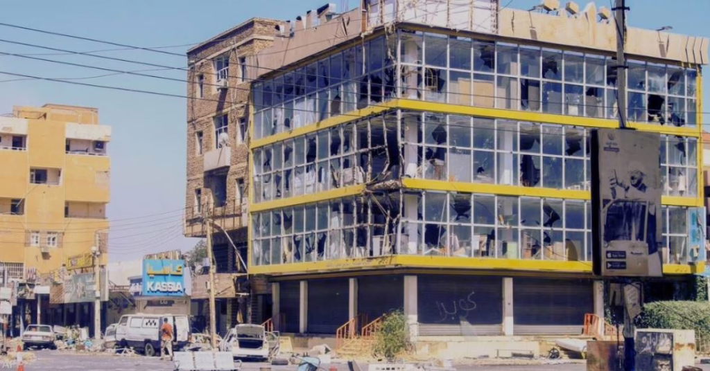 حرب السودان