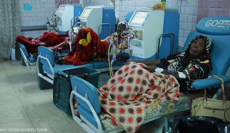 مبادرة ضخمة لمعالجة مرضى الفشل الكلوي للسودانيين في مصر تنطلق رسميًا