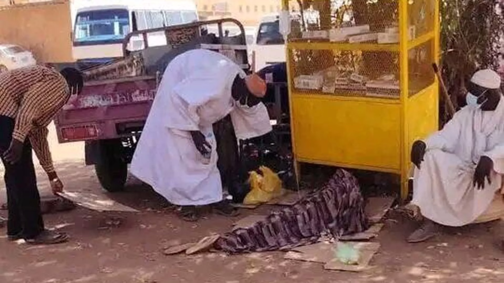 السودان على شفا "كارثة صحية عظمى": الكوليرا تحصد الأرواح.. وأطفال يموتون على الأرض وسط شلل إغاثي!