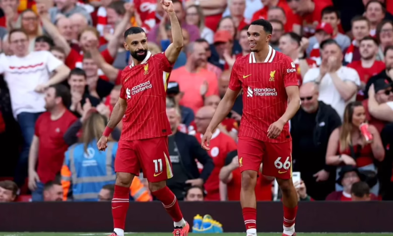 موقف مؤثر لـ محمد صلاح: يدافع عن أرنولد ويفجر مفاجأة عن مستقبله في ليفربول 1 محمد صلاح