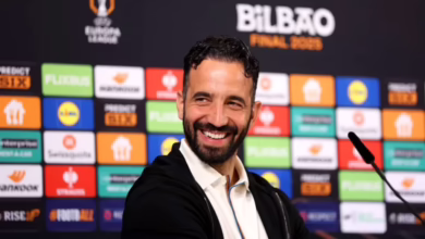 أموريم: الفوز بالدوري الأوروبي لن ينقذ موسمنا!