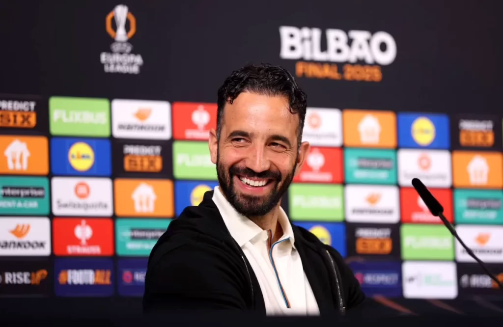 أموريم: الفوز بالدوري الأوروبي لن ينقذ موسمنا!