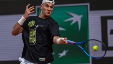 مكنرو: دريبر يشكل تهديداً كبيراً في «رولان غاروس»