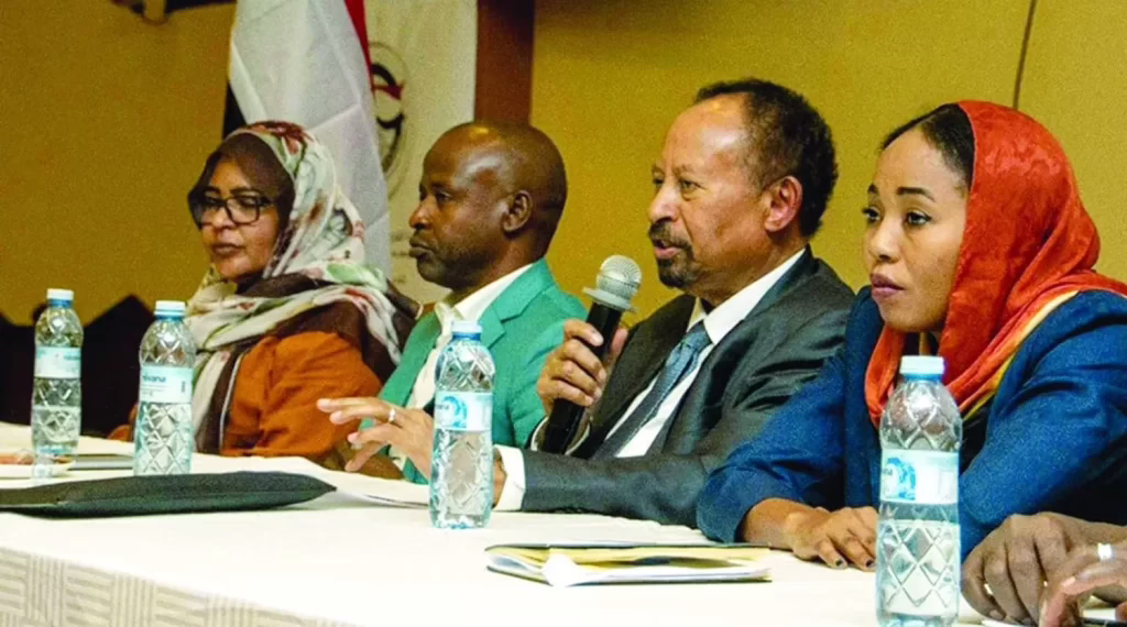 حمدوك يطرح رؤية جديدة لإنقاذ السودان