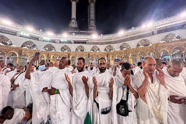 Hajj in Islam: A Sacred Journey of Faith, Unity, and Purification 1 Hajj in Islam: A Sacred Journey of Faith, Unity, and Purification